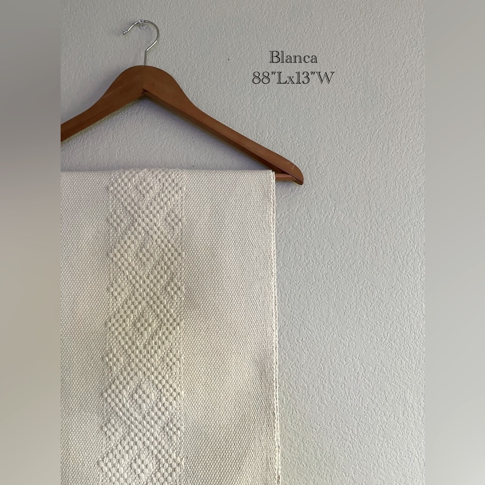 Table Runner Handmade in Oaxaca